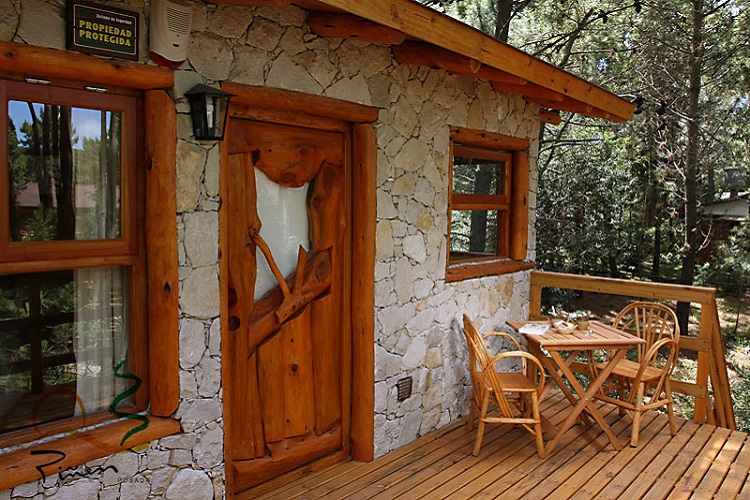 Cabañas Río Azul
